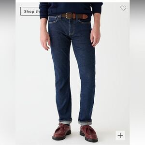 J. Crew 484 Slim-fit stretch jean in medium wash*